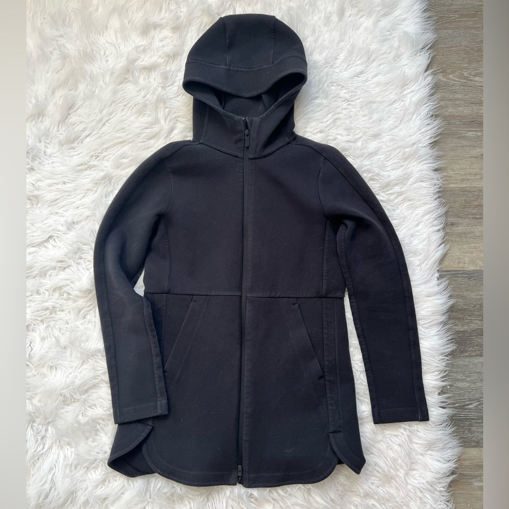 Lululemon Going Places Hooded Jacket Black